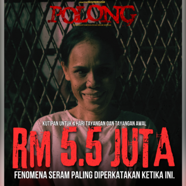Selepas Empat Hari Di Pawagam, Filem Polong Raih Kutipan RM5.5 Juta