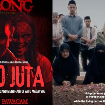 Polong Tembus Kutipan RM10 Juta Di Pawagam
