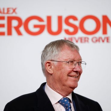 Alex Ferguson