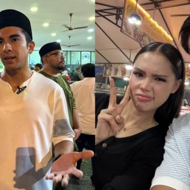[VIDEO] Syed Saddiq Buka Mulut Soal Majlis Perkahwinan Bersama Bella Astillah, Percaya Pada Perancangan Tuhan