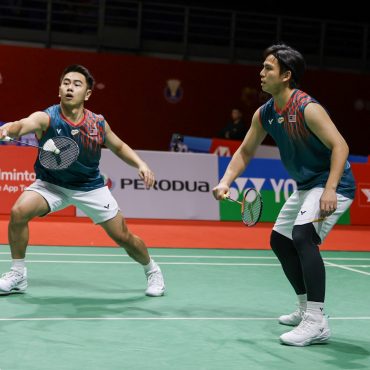 Terbuka Indonesia 2026: Sze Fei-Nur Izzuddin Tewaskan Pasangan Handalan Korea Untuk Ke Final