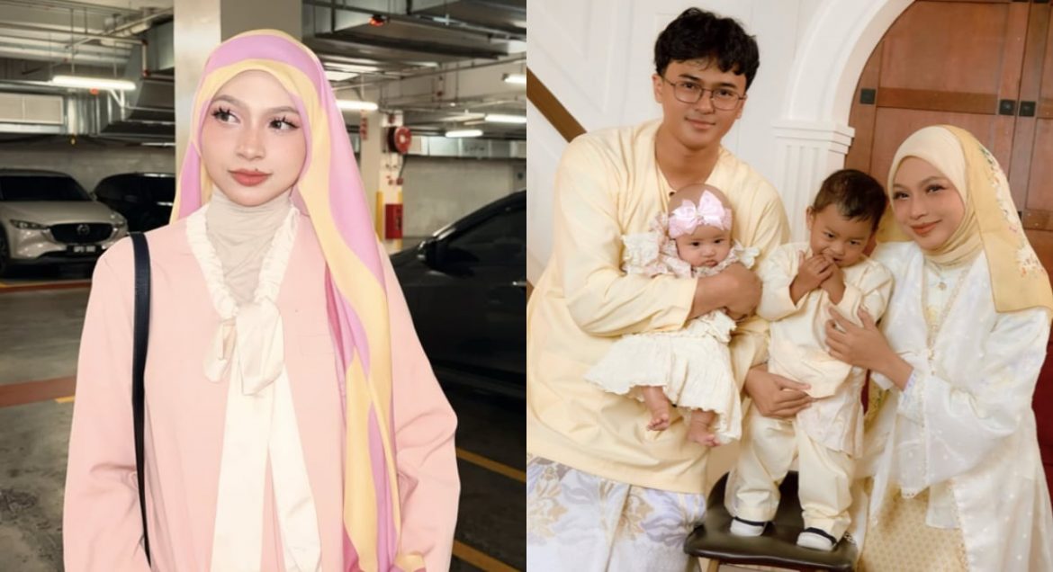 [VIDEO] ‘Mereka Kata Terlalu Muda Kahwin & Jadi Ibu..Tapi Inilah Impian Yang Saya Doakan Dalam Diam’ – Syasya Rizal