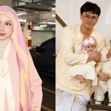 [VIDEO] ‘Mereka Kata Terlalu Muda Kahwin & Jadi Ibu..Tapi Inilah Impian Yang Saya Doakan Dalam Diam’ – Syasya Rizal