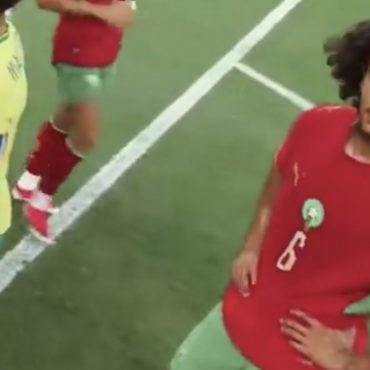 3 Bulan Lalu Kapten B-21 Perancis, Hari Ini Ayyoub Bouaddi Jadi Jeneral Maghribi Ikat Brazil Di Piala Dunia 2026