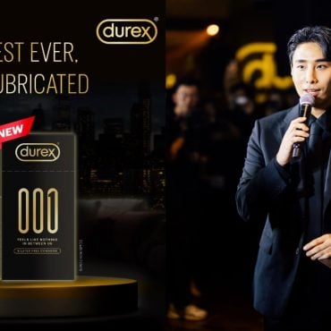 Durex® 001 Kini Di Malaysia: Definisi Baharu Keselesaan Mutlak Dan Perlindungan Yang Diyakini