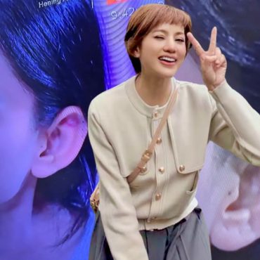 Watak Gadis Kampung Ada 6 Lubang Tindik Dikritik, Nazeera Sardi Minta Penonton Fokus Jalan Cerita