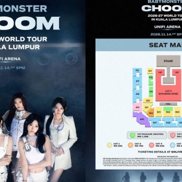 B.I Tutup Tirai ‘The Last Parade Tour’ Di Kuala Lumpur, ‘Belanja’ 44 Lagu Buat Peminat