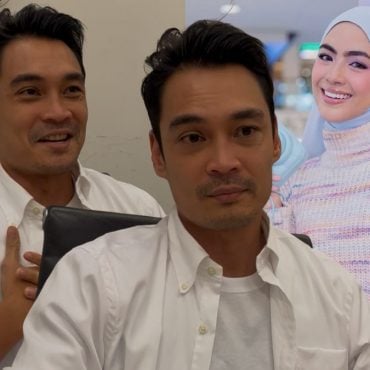 ‘Kami Berkawan, Sayang Sebagai Teman Sekerja’ – Hisyam Hamid Jawab Hubungan Dengan Erysha Emyra