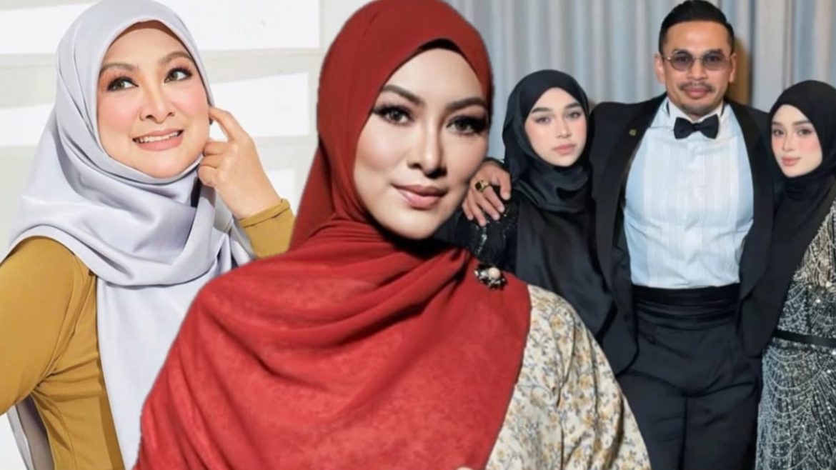 ‘Saya Tak Pernah Minta Nafkah Waktu Anak-Anak Masih Kecil, Sebab Tahu Dia Tak Mampu’ – Abby Abadi