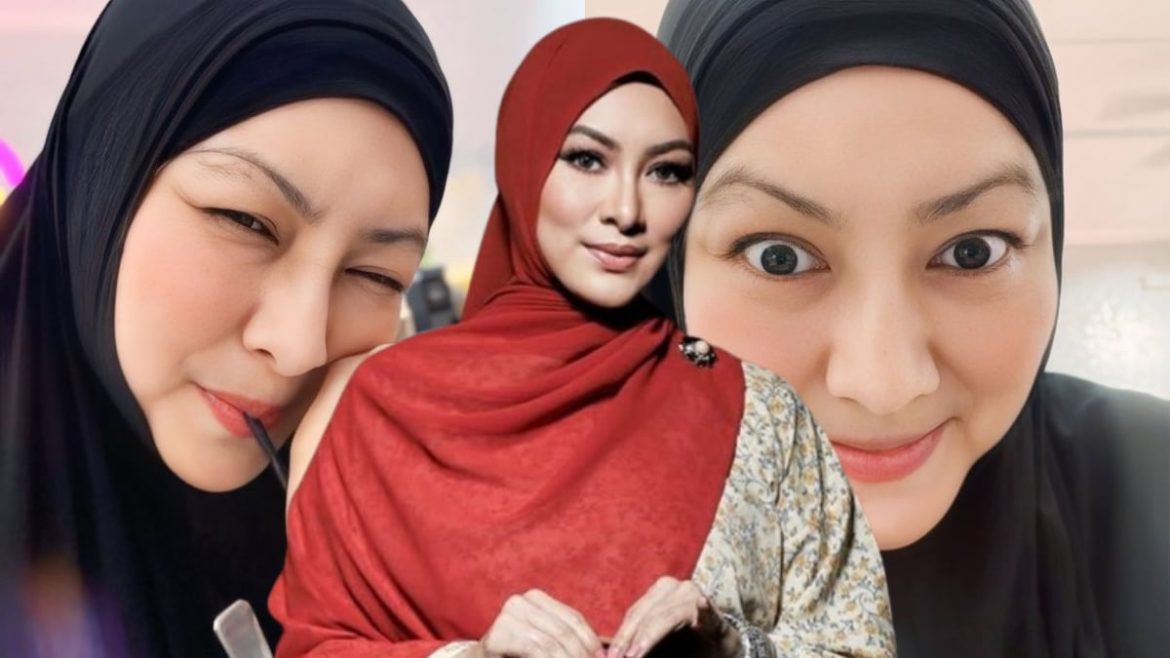 ‘Lebih Baik Minta Cerai Kalau Dah Tak Serasi’ – Abby Abadi