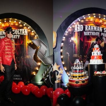 Anugerah All Star Influencers 2024 Rai Bakat Digital Asia Di Malaysia & Antarabangsa