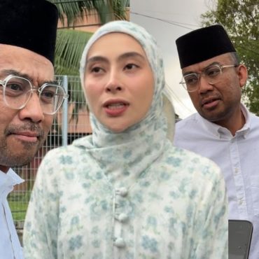 Mahu Tamatkan Kemelut, Datuk Red Tarik Balik Kes Pengesahan Rujuk Terhadap Adira