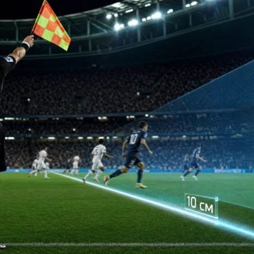 FIFA Perkenal Teknologi AI Terbaru Bantu Pengadil Piala Dunia 2026: 'Pembantu Pengadil Terus Angkat Bendera Ofsaid Lebih 10 Sentimeter'