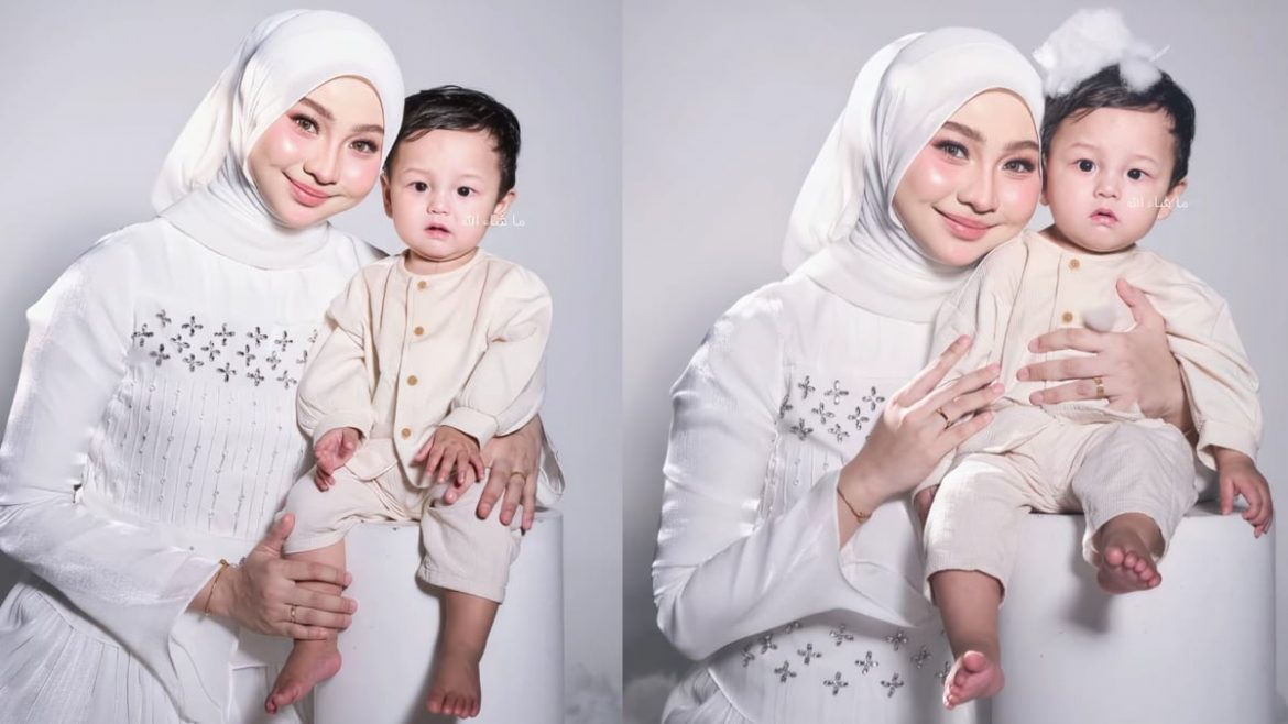 ‘Maafkan Mommy Tak Dapat Berikan Keluarga Yang Sempurna’ – Aireena Sofia Kongsi Wajah Anak Usia 10 Bulan