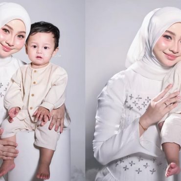 ‘Maafkan Mommy Tak Dapat Berikan Keluarga Yang Sempurna’ – Aireena Sofia Kongsi Wajah Anak Usia 10 Bulan