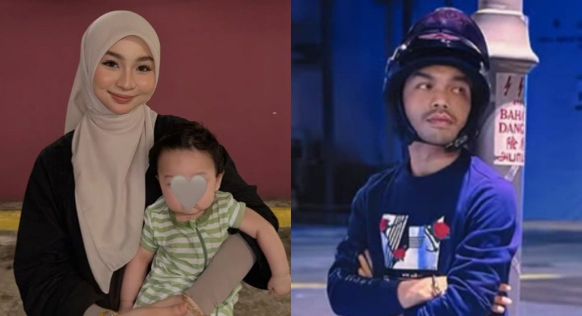 [VIDEO] ‘Saya Tak Pernah Halang Dia Berjumpa Dengan Anak’ – Aireena Sofia