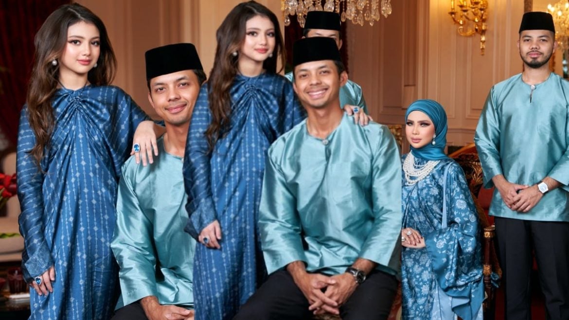 ‘Masa Abang Bukan Lagi Milik Aaisyah Seorang’ – Rozita Che Wan