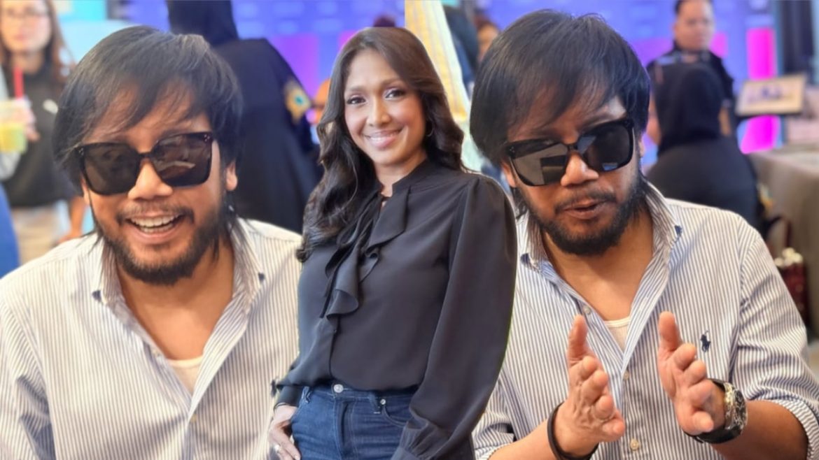 Ajai Tak Tolak Kongsi Pentas Dengan Nourul Depp – ‘Kalau Ada Rezeki, Kita Tunggu Waktu Yang Tepat’