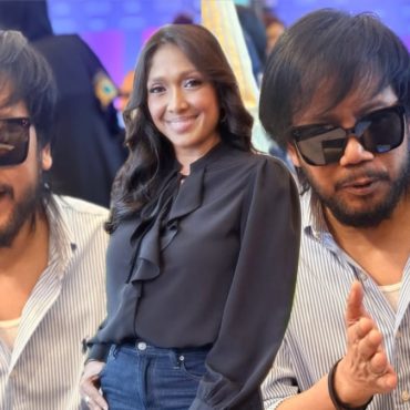 Ajai Tak Tolak Kongsi Pentas Dengan Nourul Depp – ‘Kalau Ada Rezeki, Kita Tunggu Waktu Yang Tepat’