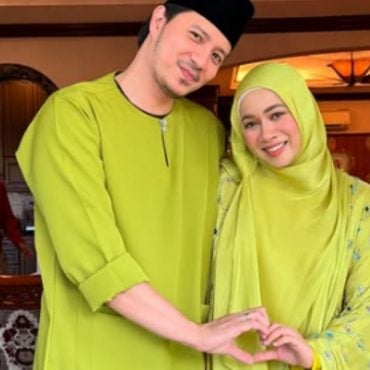 Netizen Puji Sikap Amira Othman & Fattah Amin – ‘Tidak Membudayakan Gender Reveal, Baby Bump’
