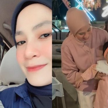 Usia Genap Setahun, Fara Salleh Kongsi Wajah Anak – ‘Elaine Nada, Terima Kasih Buat Hidup Mommy Lebih Bermakna’