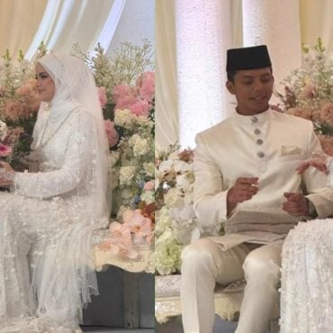 Rozita Che Wan Terima Menantu, Anak Sulung Kini Bergelar Suami