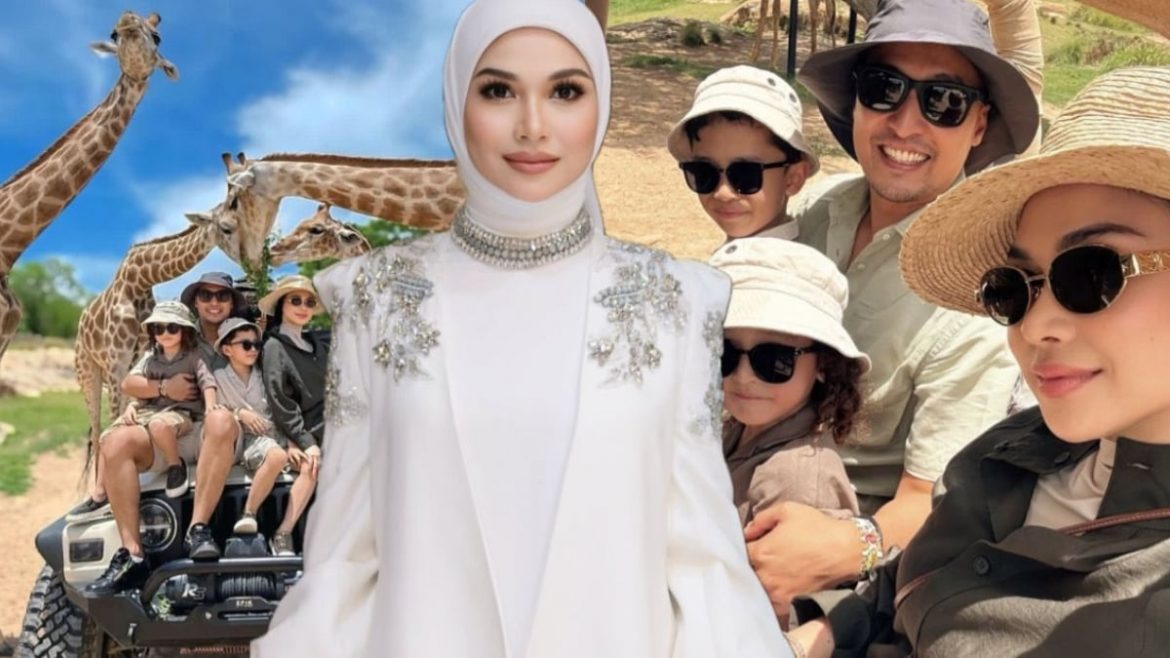 ‘Saya Akan Off Media Sosial & Muat Naik Gambar Selepas Pulang Bercuti’ – Anzalna Nasir