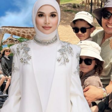 ‘Saya Akan Off Media Sosial & Muat Naik Gambar Selepas Pulang Bercuti’ – Anzalna Nasir