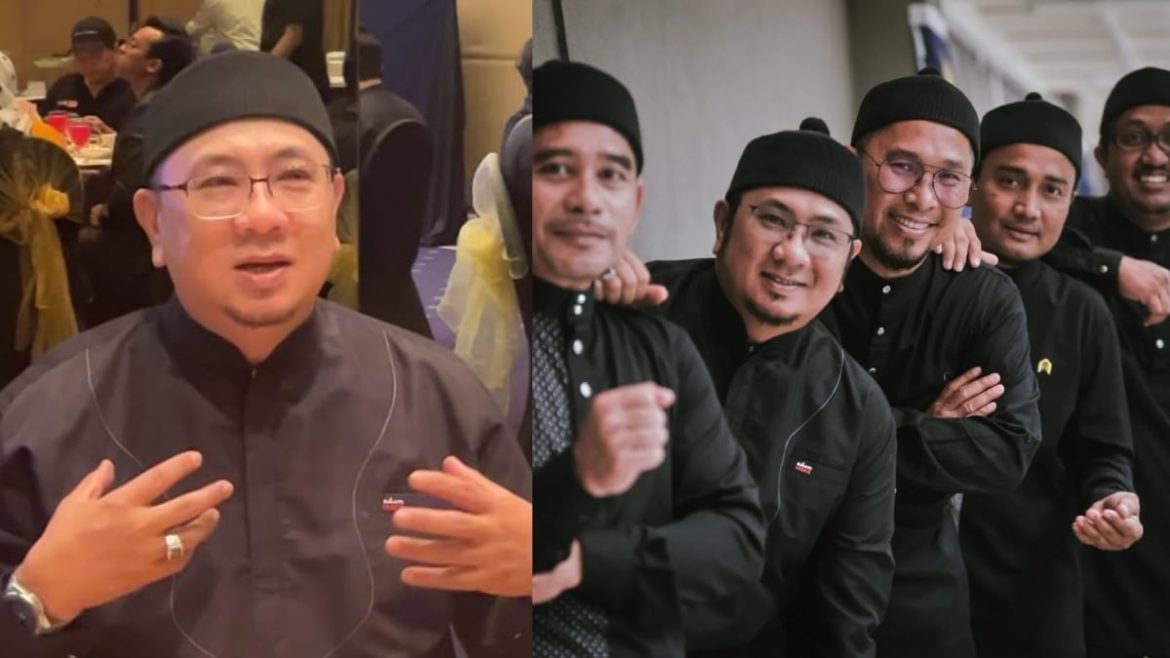 ‘Kalau Stesen TV Anggap Program Islamik Tidak Laku, Agak Bahaya’ – Azadan Gesa Sokongan Program Ketuhanan Diteruskan