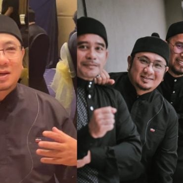 ‘Kalau Stesen TV Anggap Program Islamik Tidak Laku, Agak Bahaya’ – Azadan Gesa Sokongan Program Ketuhanan Diteruskan