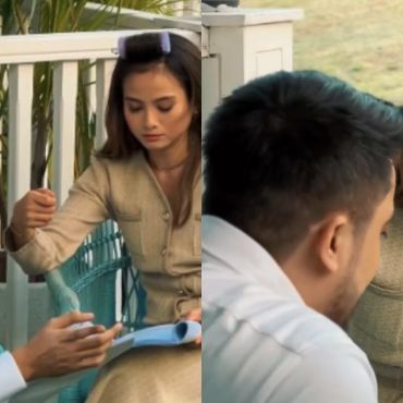 [VIDEO] Aliff Aziz ‘Shooting’ Bersama Acha Septriasa, Netizen Beri Reaksi Positif – ‘Terus Maju, Jangan Pandang Belakang’