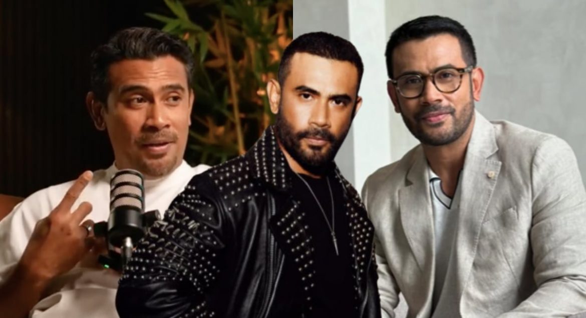 [VIDEO] ‘Ada Seorang Hamba Allah Tak Nak Saya Ada Dalam Sebuah Filem, Dia Ugut Producer..’ – Remy Ishak
