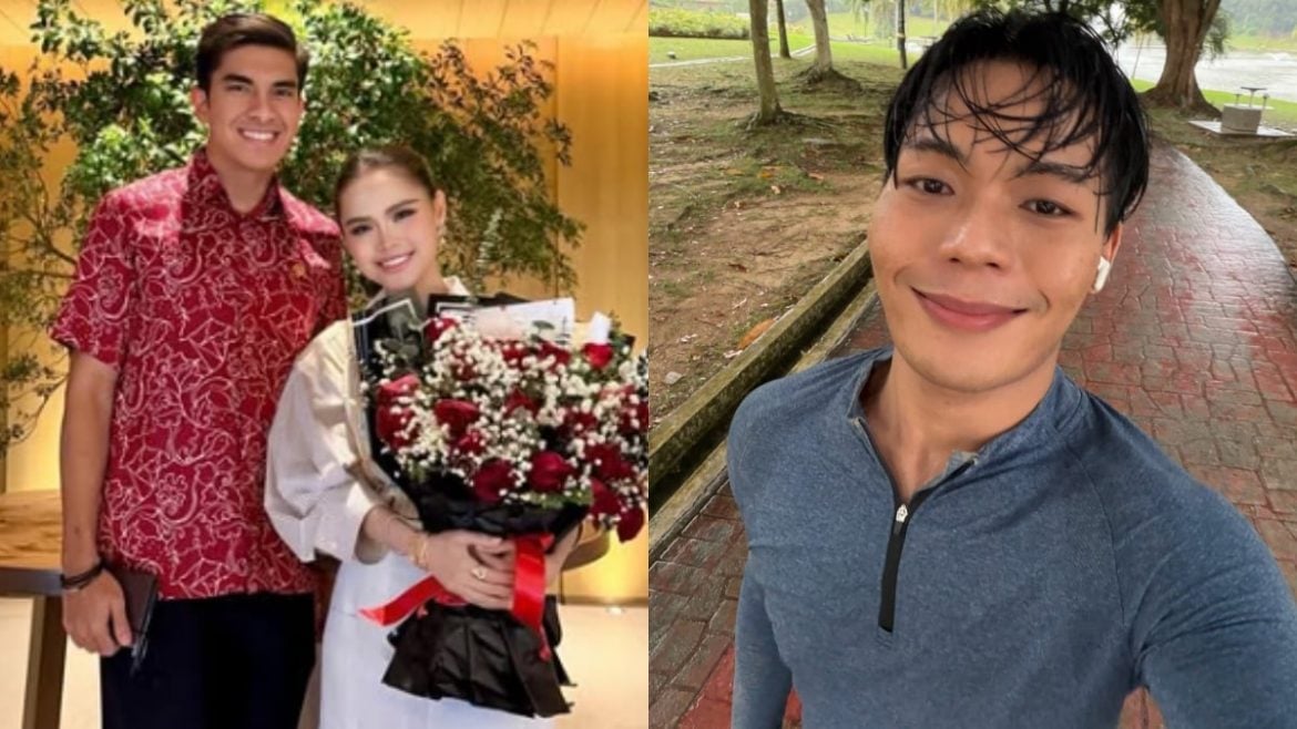 ‘Cincin Ini Hanyalah Permulaan Kepada Segalanya’ – Bella Astillah Kongsi Momen Pertunangan Bersama Syed Saddiq