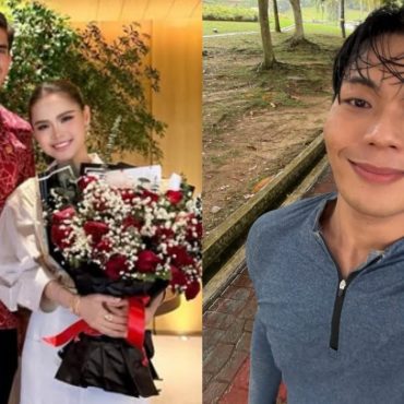‘Cincin Ini Hanyalah Permulaan Kepada Segalanya’ – Bella Astillah Kongsi Momen Pertunangan Bersama Syed Saddiq