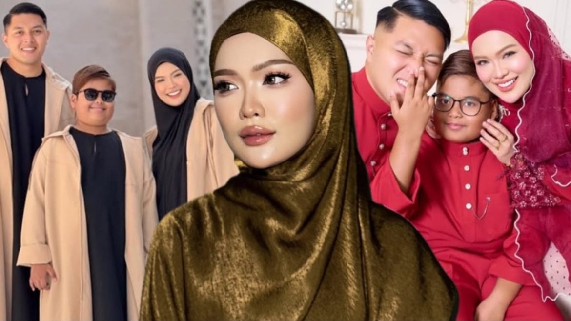 ‘Menangis Tengok Luka Czer & Perut Lepas Bersalin, Saya Tak Bagi Suami Tengok’ – Bella Park