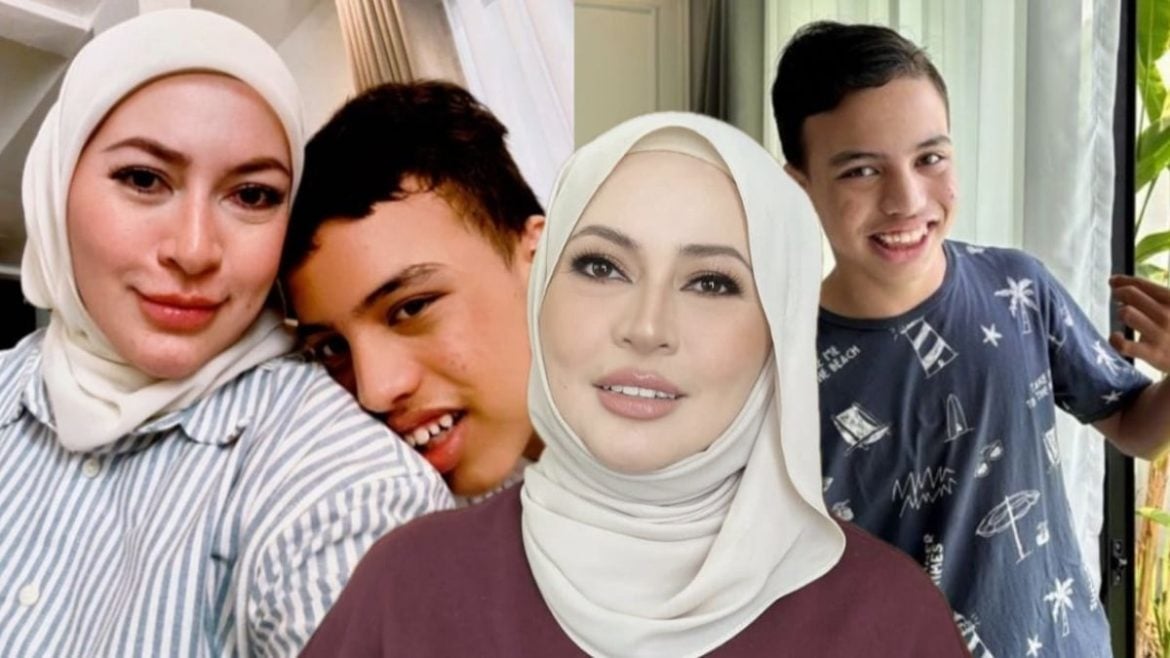 ‘Tanpa Sedar Anak Istimewa Jadi Guru Terbaik Dalam Dalam Hidup Saya’ – Catriona Ross