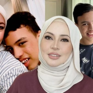 ‘Tanpa Sedar Anak Istimewa Jadi Guru Terbaik Dalam Dalam Hidup Saya’ – Catriona Ross