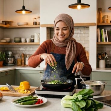 Gen Z Bukan Sekadar 'Generasi Microwave': Seismik Makan Tawar RM5,000 Untuk Cari Juara Memasak