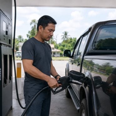 Diesel RM2.10 Seliter Mulai 1 Julai, Pemilik Kenderaan Boleh Nikmati Subsidi Guna MyKad