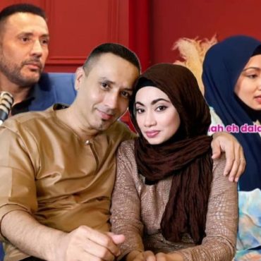 [VIDEO] ‘Saya Tolak Poligami, Sebab Dah Jadi Pada Ibu Saya’ – Edika Yusof