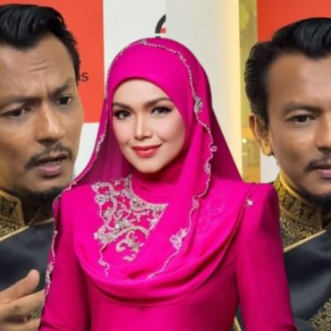 ‘Nak Panggil Orang Besar, Bajet Pun Kena Besar’ – Faizal Tahir Terbuka Duet Dengan Siti Nurhaliza