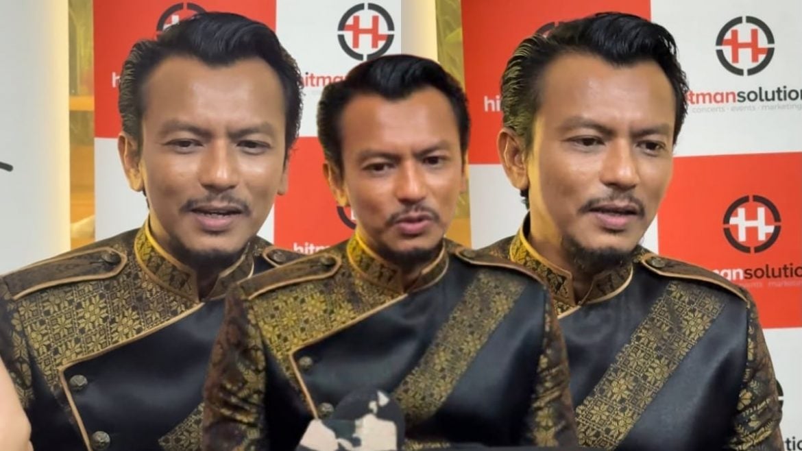 Faizal Tahir Simpan Hasrat Bersara – ‘Sekarang Sudah Tidak Lagi Sama Seperti Dulu’