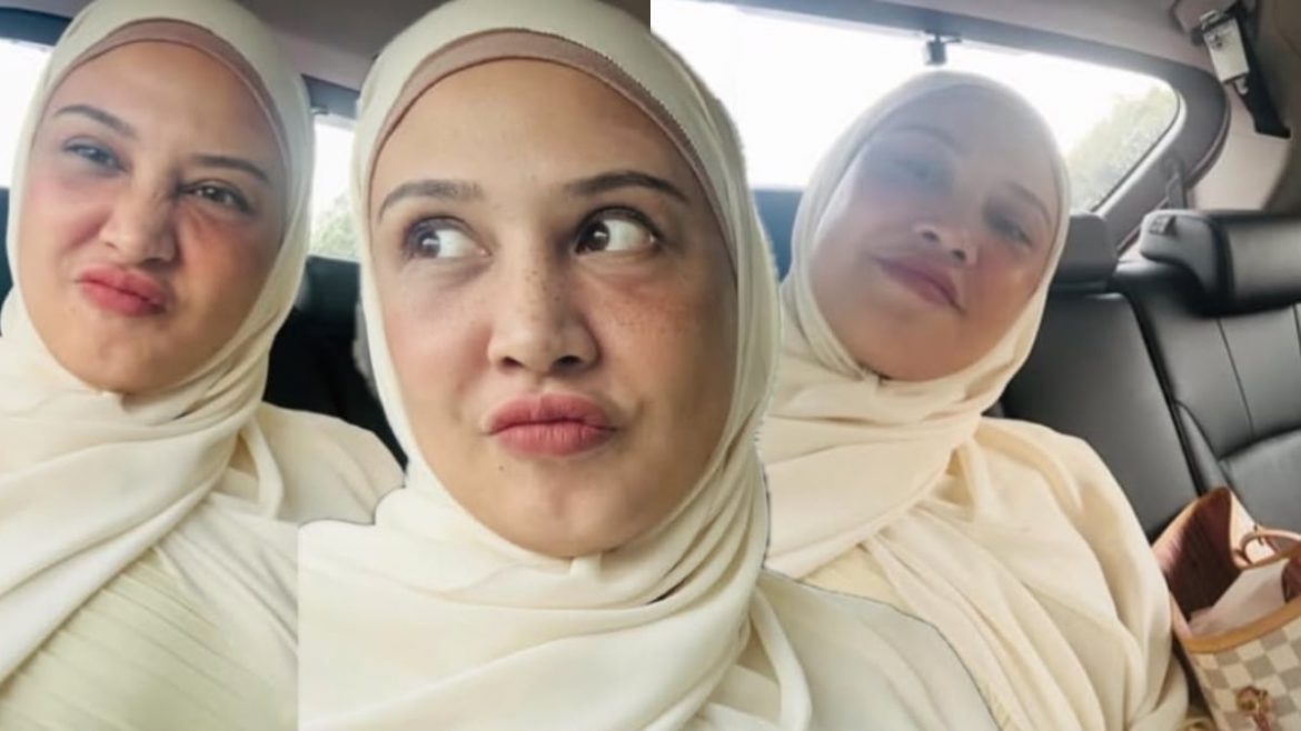 ‘Pergi Majlis Ilmu Sebab Nak Dengar & Tengok Suasana Baru’ – Fathia Latiff