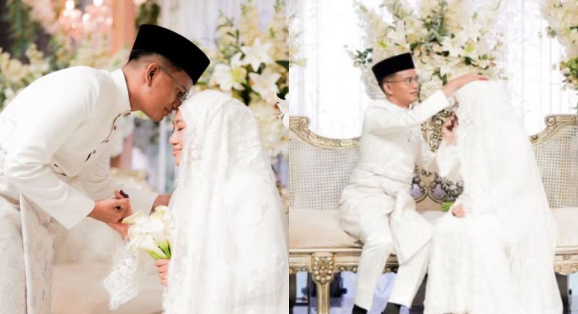 [VIDEO] Fatin Nabila Kembali Bergelar Isteri, Kongsi Detik Awal Pengenalan – ‘Doa Saya Di Hajarul Aswad Dimakbulkan’