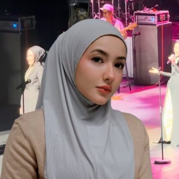 [VIDEO] Hannah Delisha Raih Perhatian, Netizen Tak Sangka Duet Dengan Awie – ‘Dia Rap Pun Sedap’