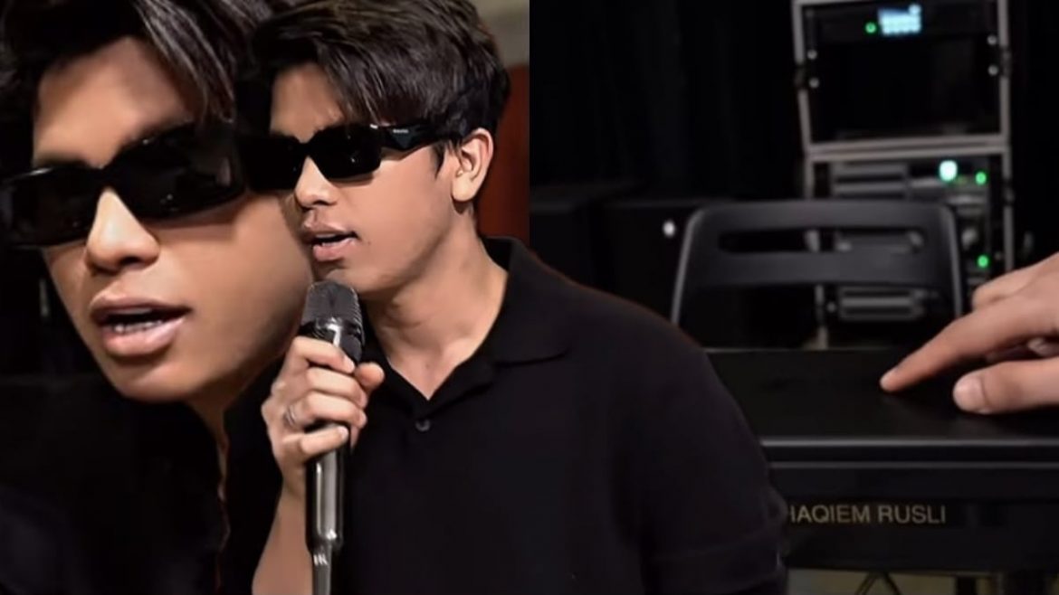 [VIDEO] ‘Dah Dekat 12 Tahun Dalam Industri, Baru Beli Mikrofon Sendiri’ – Haqiem Rusli