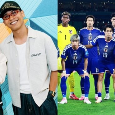Harith Zazman & Yonnyboii Letak Harapan Pada Jepun, Mahu Lihat Wakil Asia Julang World Cup 2026