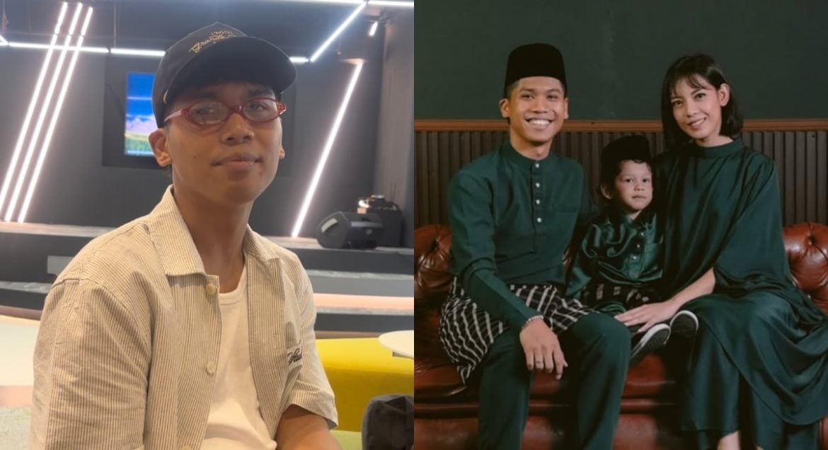 Harith Zazman Belum Rancang Tambah Cahaya Mata – ‘Saya Nak Tengok Anak Membesar Dahulu’