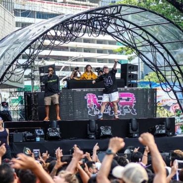 Tiong King Sing: Festival Muzik Air Rain Rave Sumbang RM320.43 Juta Kepada Ekonomi Negara