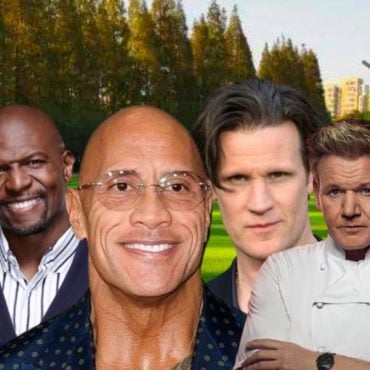 Dwayne Johnson, Terry Crews, Gordon Ramsay & Matt Smith Pernah Aktif Main Bola Sepak – Ini Kisah Sebenarnya